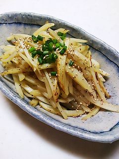 簡単!じゃがいものナムル-レシピのメイン写真