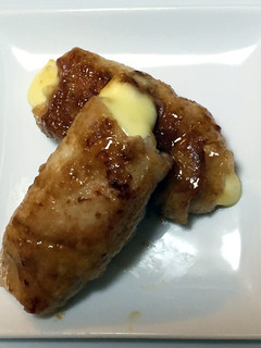 ちょー簡単!豚巻きチーズ♪-レシピのメイン写真