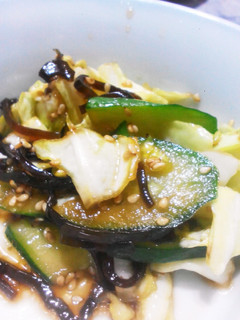 簡単すぎる美味しいお野菜-レシピのメイン写真