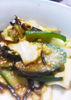 簡単すぎる美味しいお野菜-レシピのメイン写真