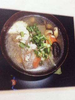 けんちん汁-レシピのメイン写真
