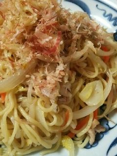 炒めない☆塩焼きそば-レシピのメイン写真