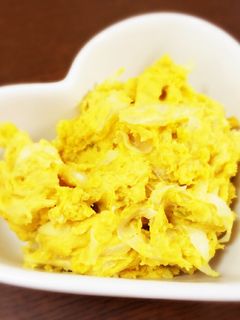 レンジで超簡単! 絶品カボチャサラダ♫-レシピのメイン写真