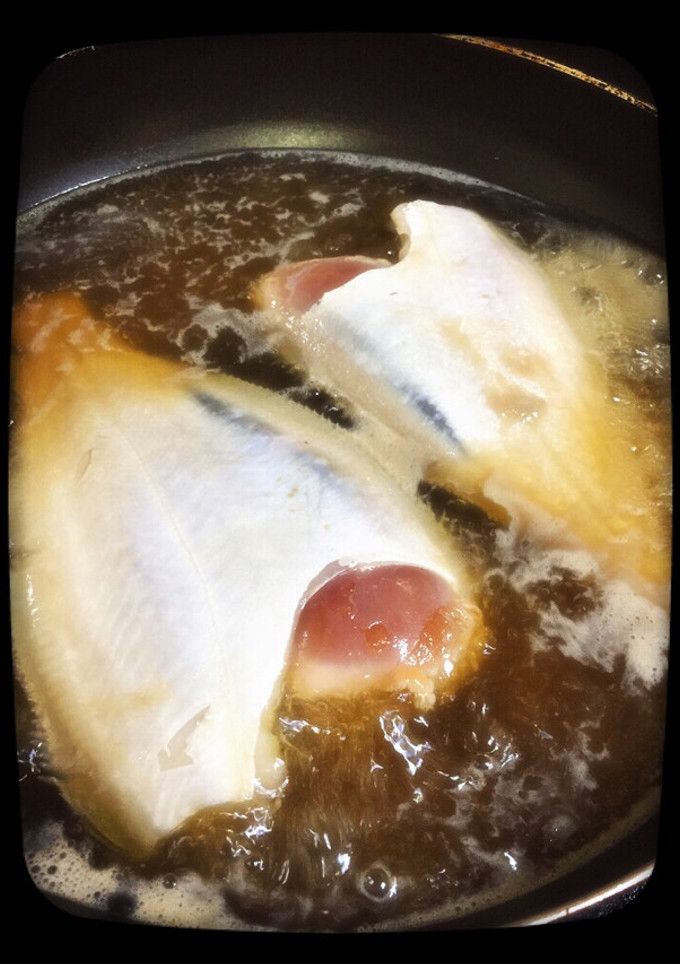 カレイの煮付け-レシピのメイン写真