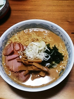 鍋に入れるだけ!手作りスープ味噌ラーメン-レシピのメイン写真