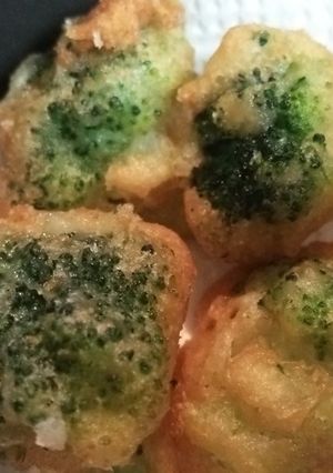 子供向け、ブロッコリーのフリッター風-レシピのメイン写真