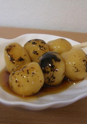(◕ฺ‿◕ฺ✿ฺ) おとうふ団子♪-レシピのメイン写真