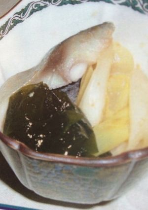 鯖とワカメのぬた-レシピのメイン写真