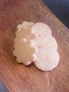 ボーロ風味☆サクサククッキー-レシピのメイン写真