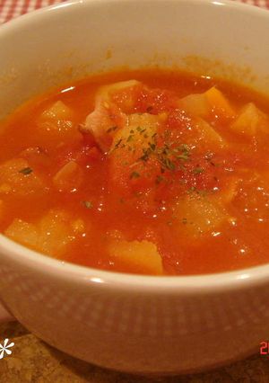★★ミネストローネ★★-レシピのメイン写真