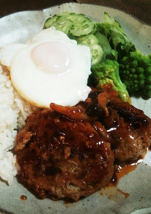 やわらかジューシーハンバーク-レシピのメイン写真