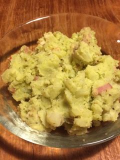 ジェノベーゼポテトサラダ-レシピのメイン写真