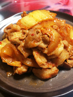 豚キムチ-レシピのメイン写真