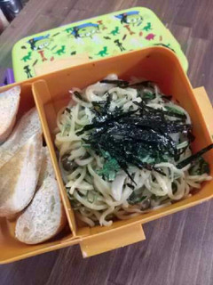たらこスパ!?な焼きそば★-レシピのメイン写真