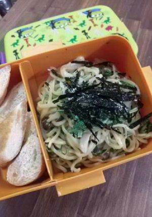 たらこスパ!?な焼きそば★-レシピのメイン写真