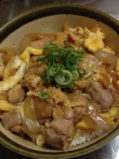 簡単!親子丼-レシピのメイン写真