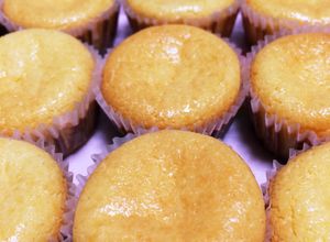 ミニマフィンカップ de チーズケーキ-レシピのメイン写真