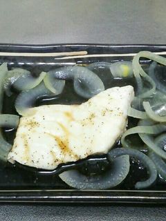 鯛の酒蒸し-レシピのメイン写真