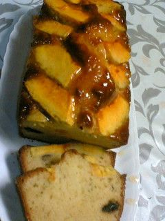 かぼちゃと栗のパウンドケーキ★-レシピのメイン写真
