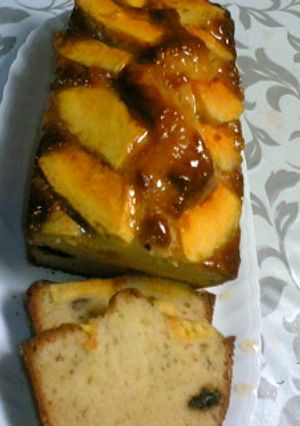 かぼちゃと栗のパウンドケーキ★-レシピのメイン写真
