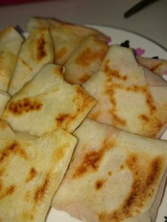 ハムとチーズの包み焼き-レシピのメイン写真