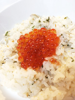 しらすご飯でいくら丼♡-レシピのメイン写真