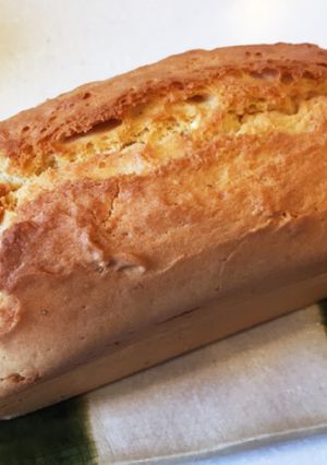 離乳期から食べられる豆乳パウンドケーキ-レシピのメイン写真