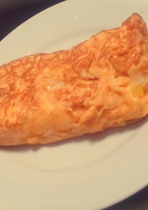 ねぎ塩だれで卵焼き☆-レシピのメイン写真