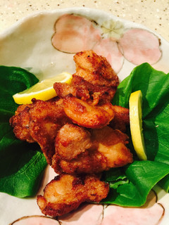 やみつき☆カリカリ鶏の唐揚げ♡-レシピのメイン写真