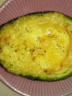 アボカドチーズ焼き-レシピのメイン写真