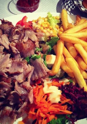 トルコ・ドネルケバブのスパイス-レシピのメイン写真