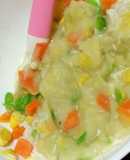 【離乳食中期以降】倦怠期のシチュー風