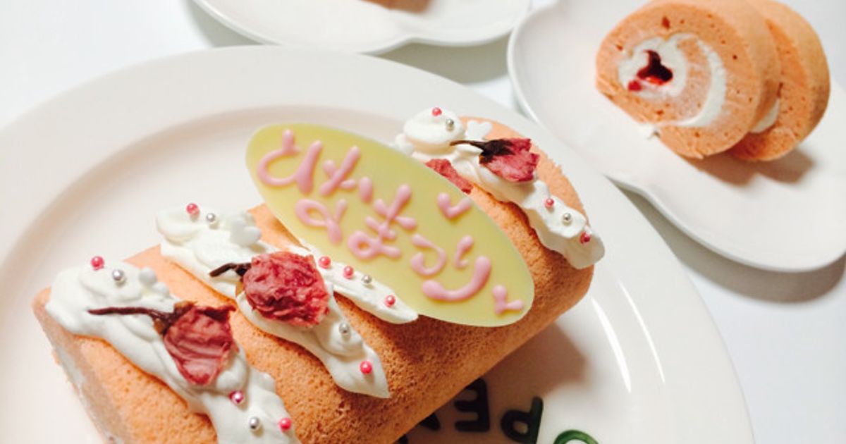 基本からアレンジまで！思わずつくりたくなる「いちごロールケーキ 