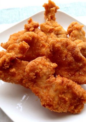 高速☆簡単！ケンタ風フライドチキン-レシピのメイン写真