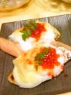 【簡単】鮭の親子焼き☆-レシピのメイン写真
