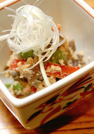 煮魚煮汁で卯の花-レシピのメイン写真