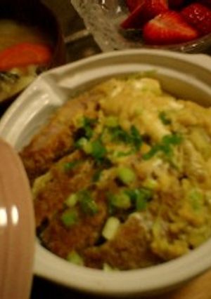 絶対リピートしたくなる激うま簡単！カツ丼-レシピのメイン写真