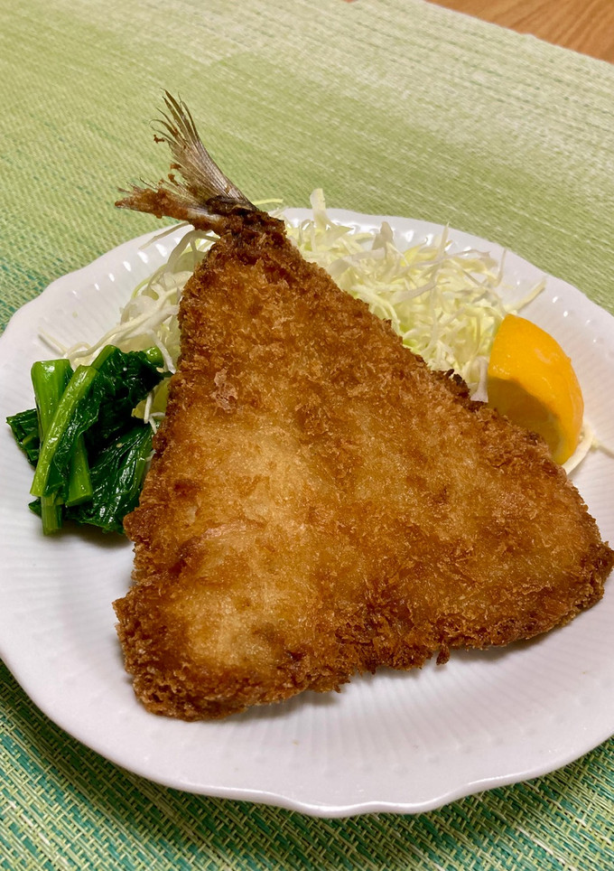 揚げ物はトースターでカリッと復活♪-レシピのメイン写真