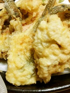 ハゼどんの天麩羅-レシピのメイン写真