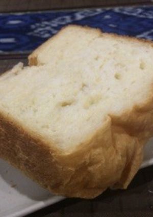 ココナッツ香る食パン-レシピのメイン写真
