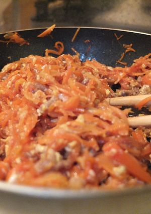 人参嫌いが治る!にんじんしりしり-レシピのメイン写真