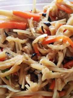 切り干し大根、人参、ひじきの煮物-レシピのメイン写真