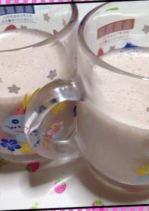 ココナッツ香る苺プリン ヨーグルトver-レシピのメイン写真