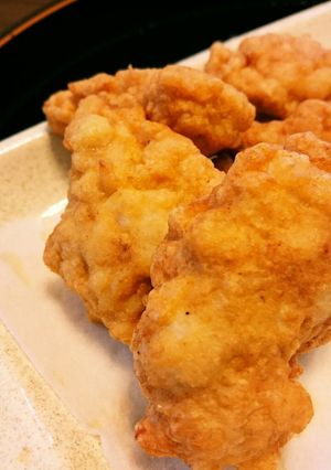 胸肉の簡単ナゲット.•*¨*•.¸¸♬-レシピのメイン写真