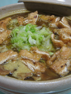 あつあつカレー鍋-レシピのメイン写真