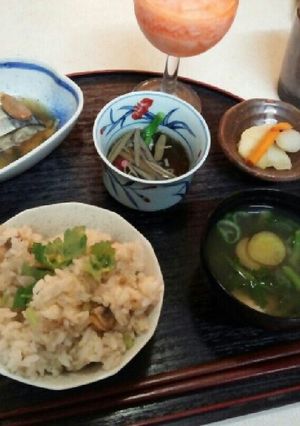 血管ダイエット食207（じゅんさい）-レシピのメイン写真
