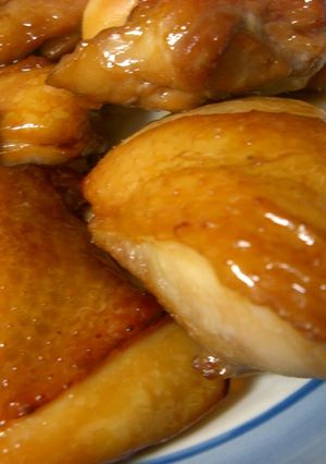 すっごく簡単♪チキンの照り焼き-レシピのメイン写真