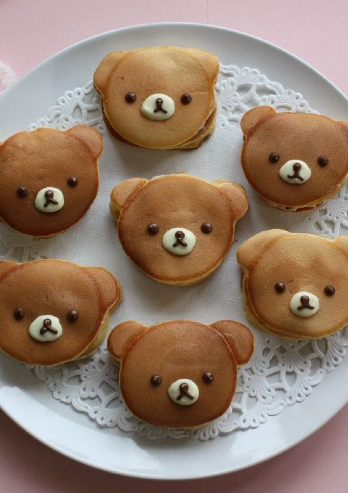 皮が美味しい！もっちりどら焼き♡-レシピのメイン写真