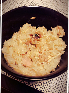 ツナとエノキの炊き込みご飯♪-レシピのメイン写真