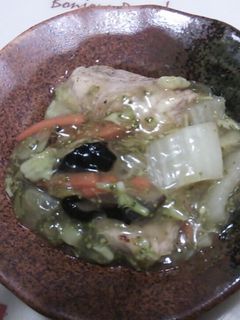 豚肉やさいあんかけ-レシピのメイン写真